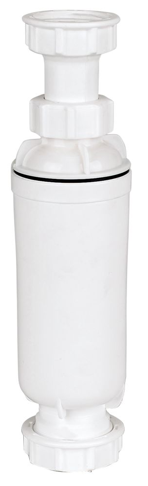 Image of FloPlast Pedestal Trap White 32mm x 40mm 