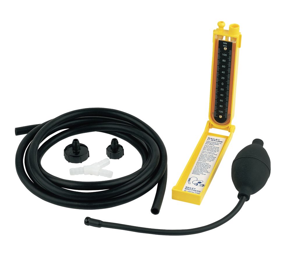 Image of Bailey Drain Air Testing Kit 