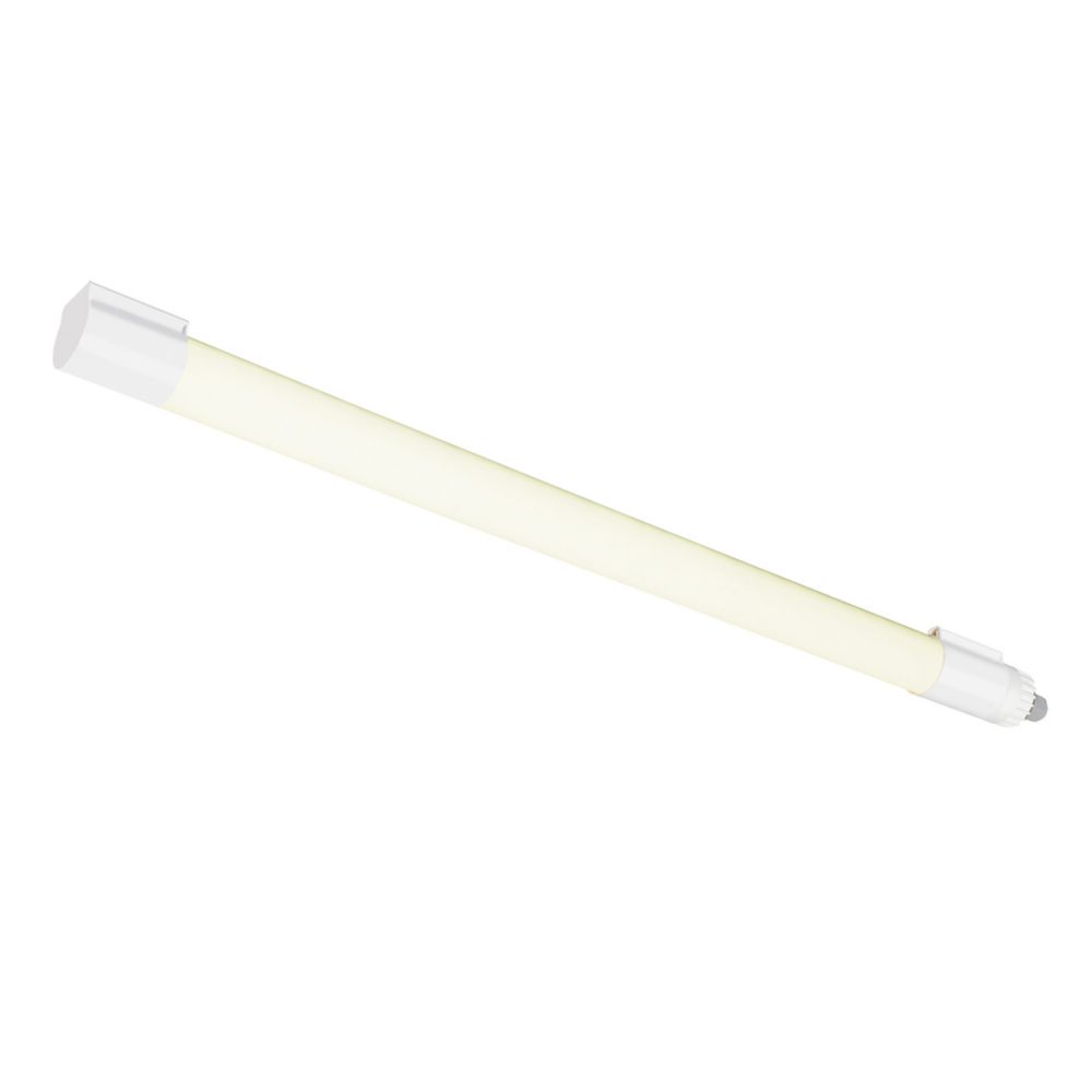 Image of 4lite Single 5' LED Non-Corrosive Batten 32W 4200lm 220-240V 