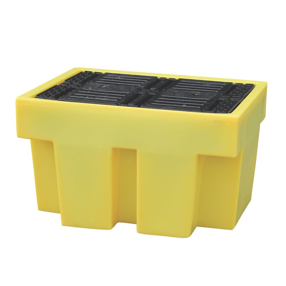 Image of BP1 Bund Pallet 1 x 205Ltr Drum 