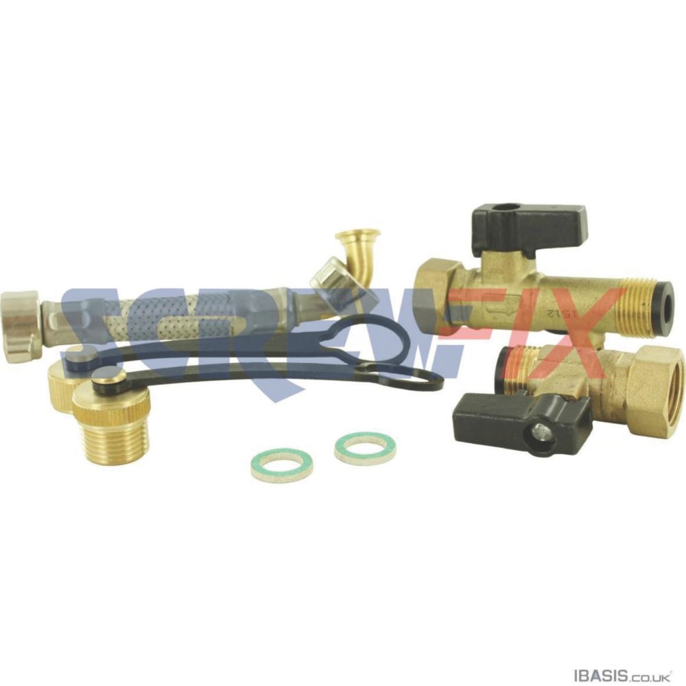 Image of Ideal Heating 176671 Logic/Vogue Flexi Hose Filling Loop Pack 