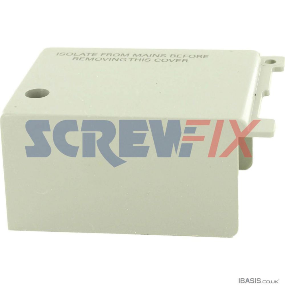 Image of Baxi 230259 PF M Cover Control Box 