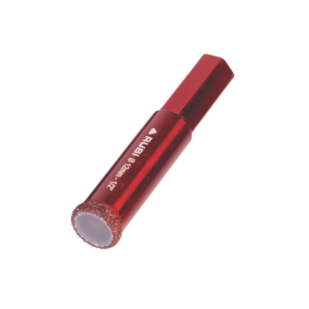Image of Rubi DRYGRES 5927 Dry Diamond Drill 12mm x 125mm 