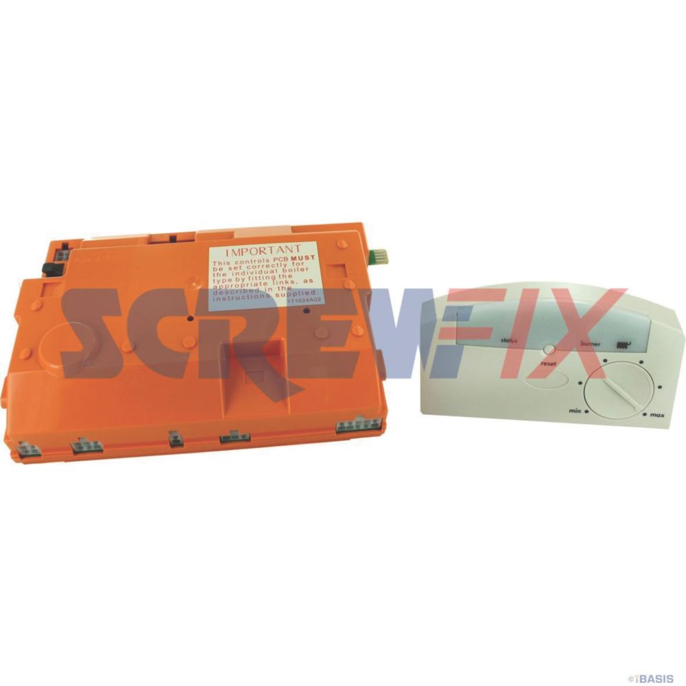 Image of Ideal Heating 174980 PCB/USER RETRO KIT-HEAT ONLY HE V9 