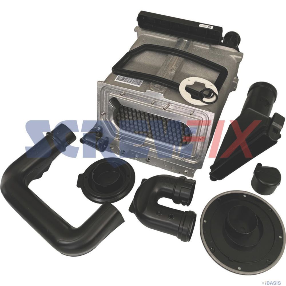 Image of Vaillant 0020026488 Heat exchanger + sump 