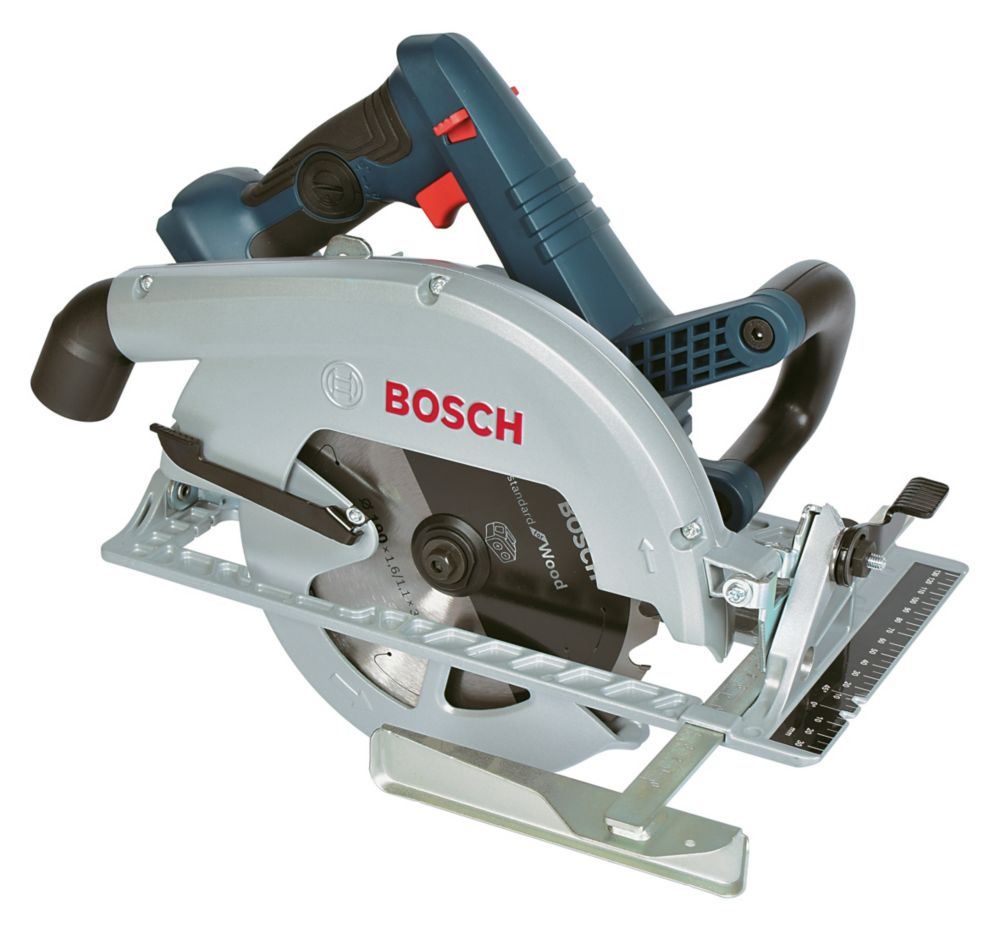 Image of Bosch GKS 18 V-68 C N 190mm 18V Li-Ion ProCORE Brushless Cordless BITURBO Circular Saw - Bare 
