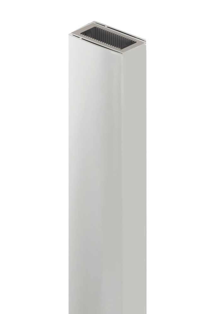 Image of Triton Neo 8 Chrome Extension Profile 20mm x 1900mm 