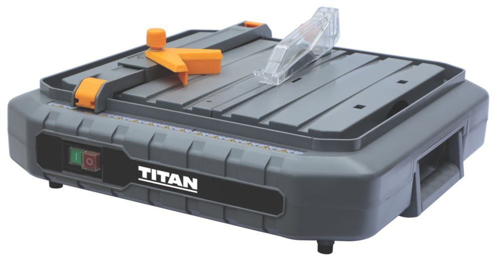 Image of Titan TC115I 500W Electric Tile Cutter 240V 