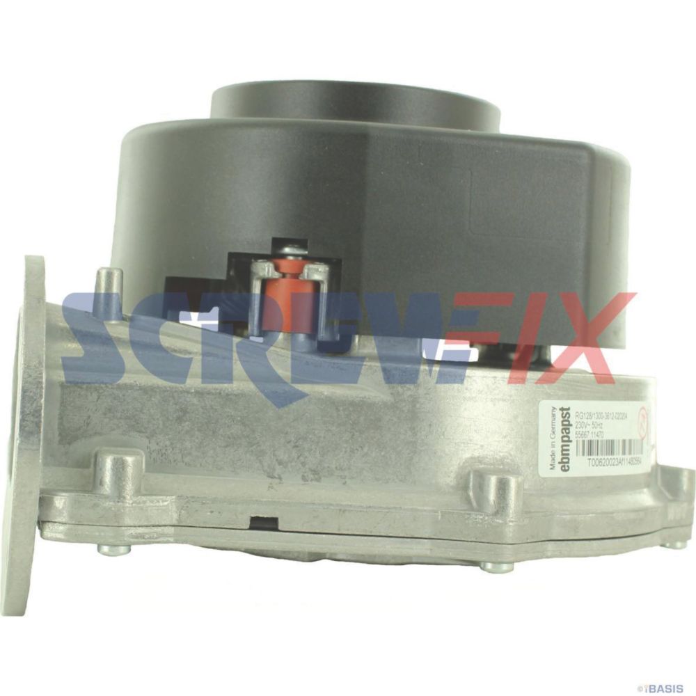 Image of Worcester Bosch 8737709295 FAN 