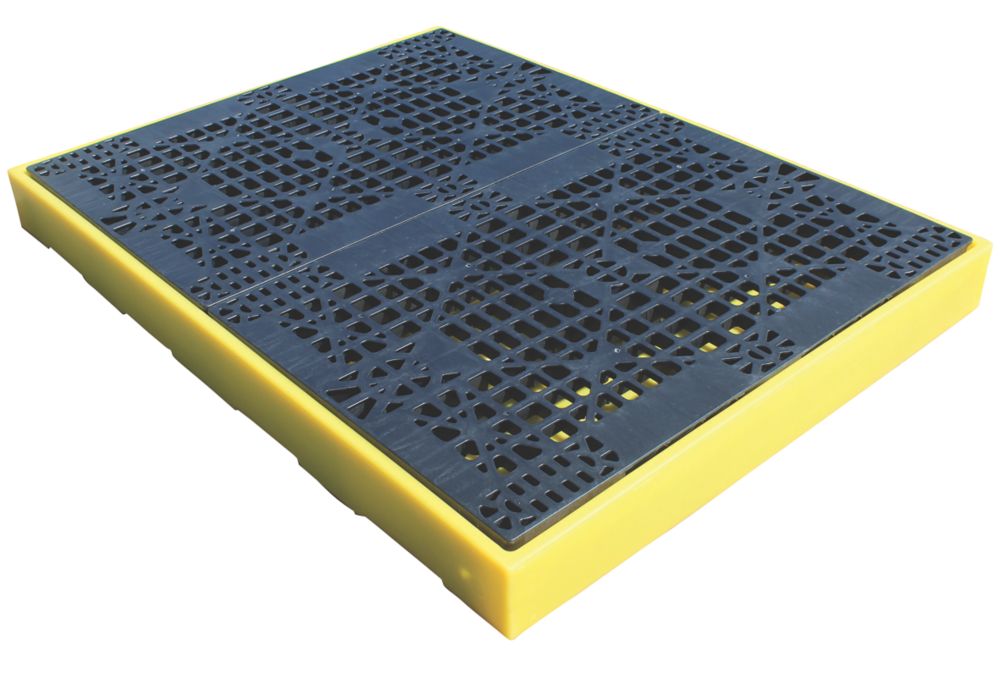 Image of BF4S Bund Flooring 4 x 205Ltr Drums 