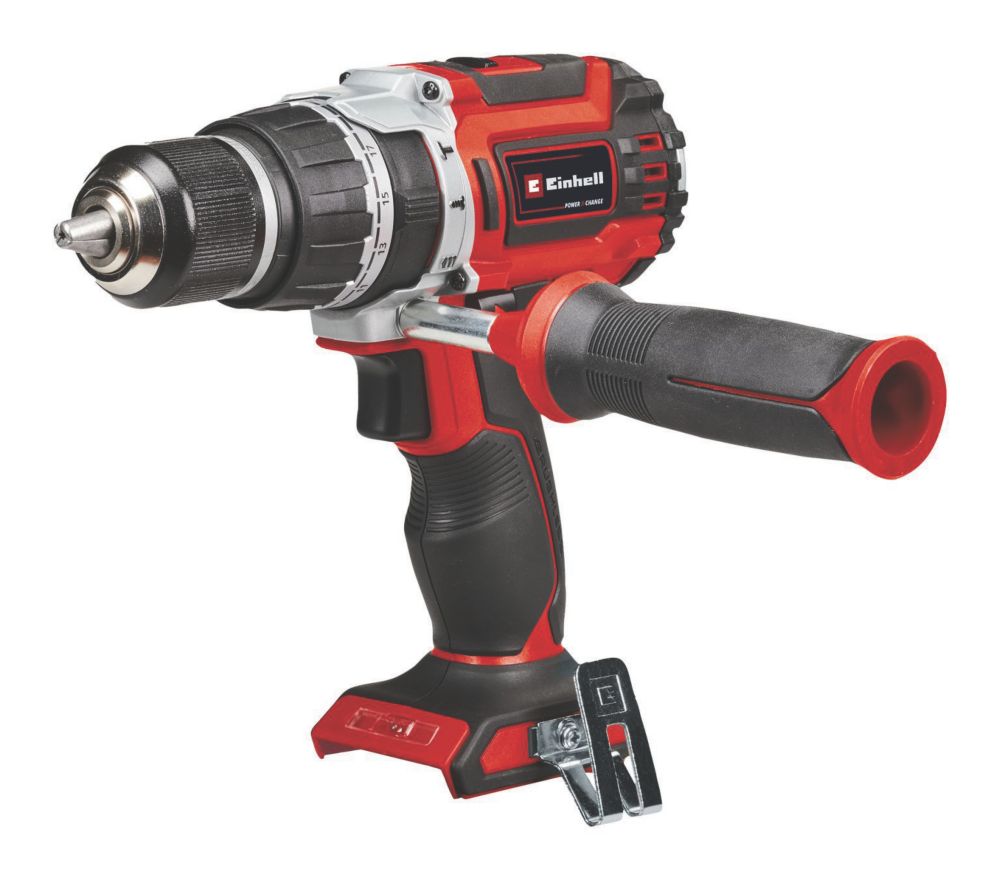 Image of Einhell TP-CD 18/60 Li- i BL Solo 18V Li-Ion Power X-Change Brushless Cordless Combi Drill - Bare 