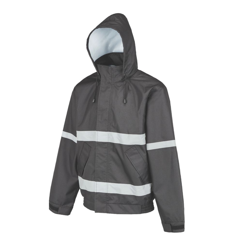 Image of Site Cleworth Jacket Black Medium 49" Chest 