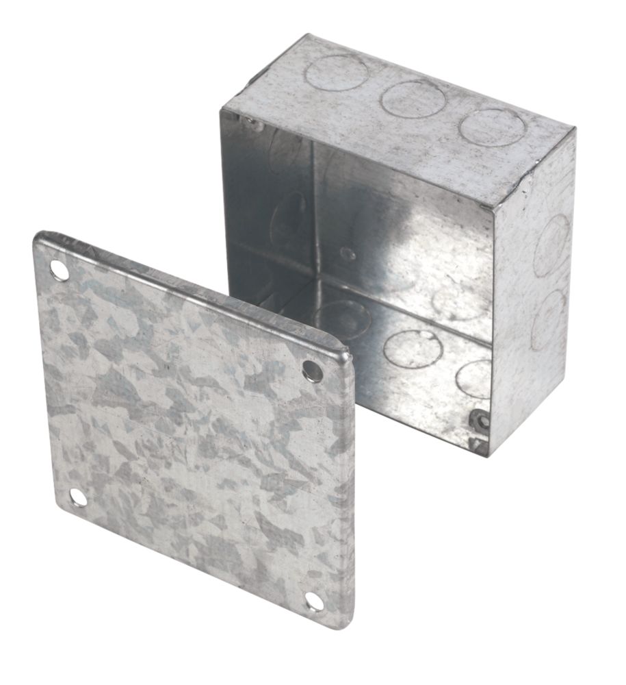 Image of Adaptable Box 100mm x 50mm x 100mm 