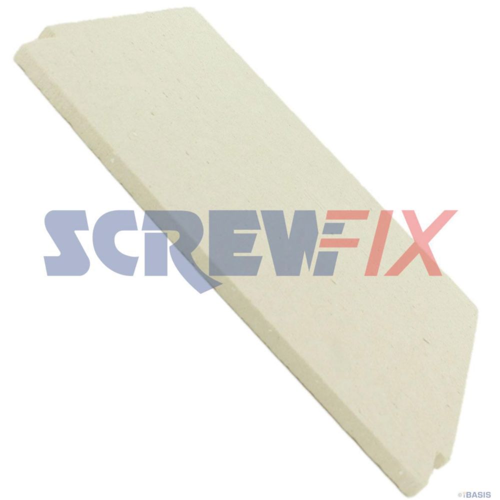 Image of Worcester Bosch 87161422110 INSULATION-FRONT 