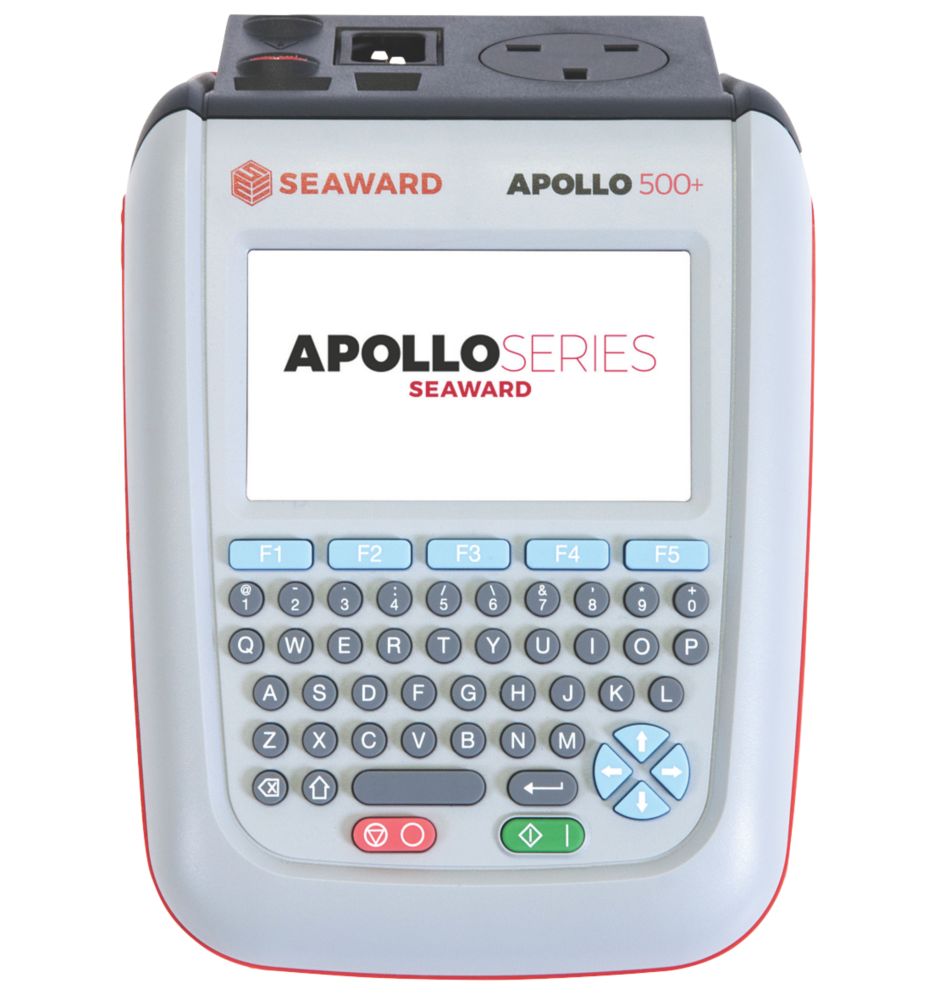 Image of Seaward Apollo 500+ Portable Appliance Tester 