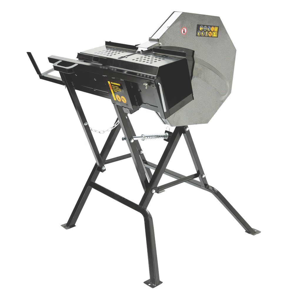 Image of The Handy THSBENCH-G 405mm Saw Bench with Guard 2200W 