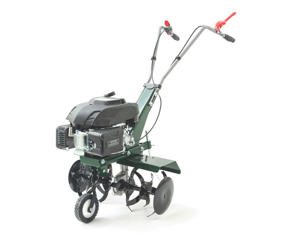 Image of Webb WEPT560MM 56cm 161cc Petrol Tiller 