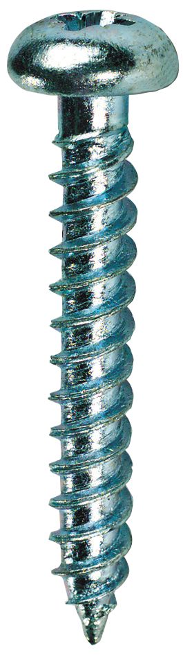 Image of Quicksilver PZ Rounded Self-Tapping Woodscrews 8ga x 1 1/2" 200 Pack 
