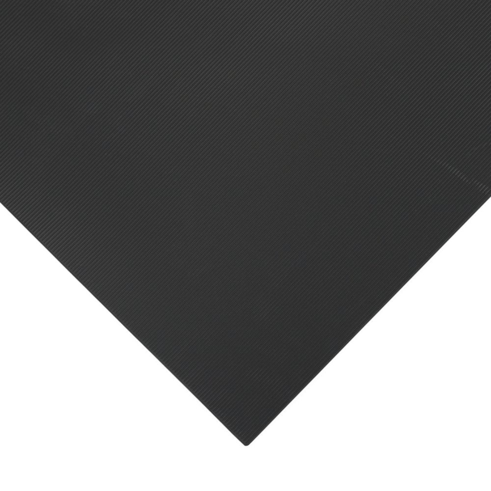 Image of COBA Europe Switch Class 2 Electrical Insulation Floor Mat Black 1m x 1m 