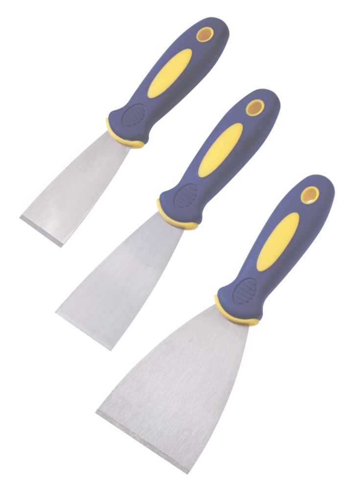 Image of No Nonsense Decorators Knives 3 Piece Set 
