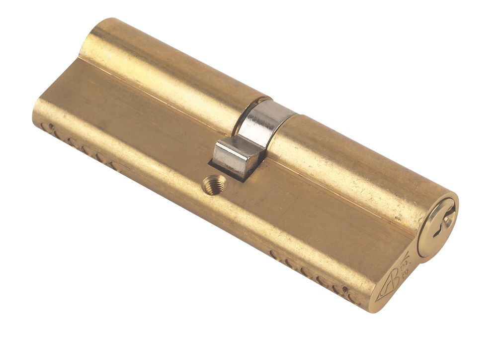 Image of Yale Fire Rated 6-Pin Euro Cylinder Lock BS 45-50 