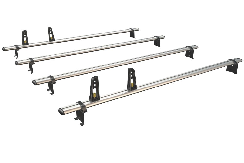 Image of Van Guard VG245-4 Fiat Ducato 2006 on ULTI Van Roof Bars 1750mm 