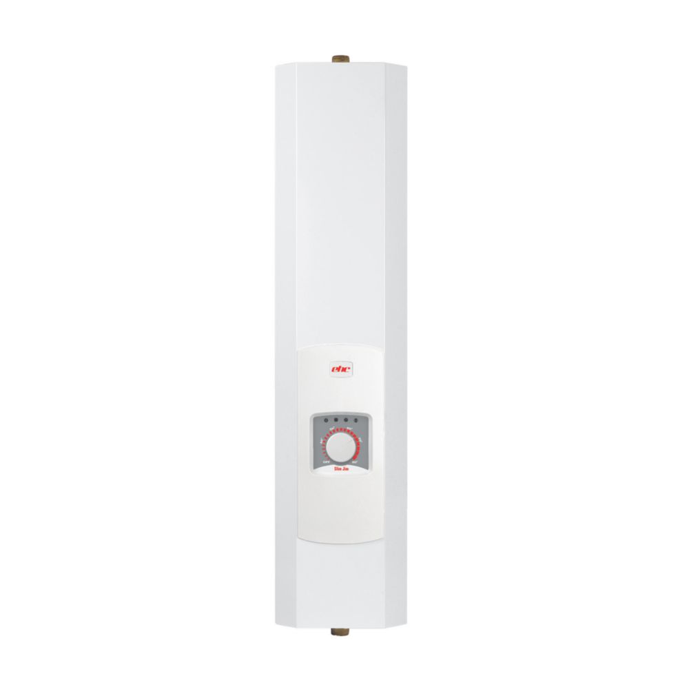 Image of EHC Slim Jim 12kW Single-Phase Electric Heat Only Flow Boiler 