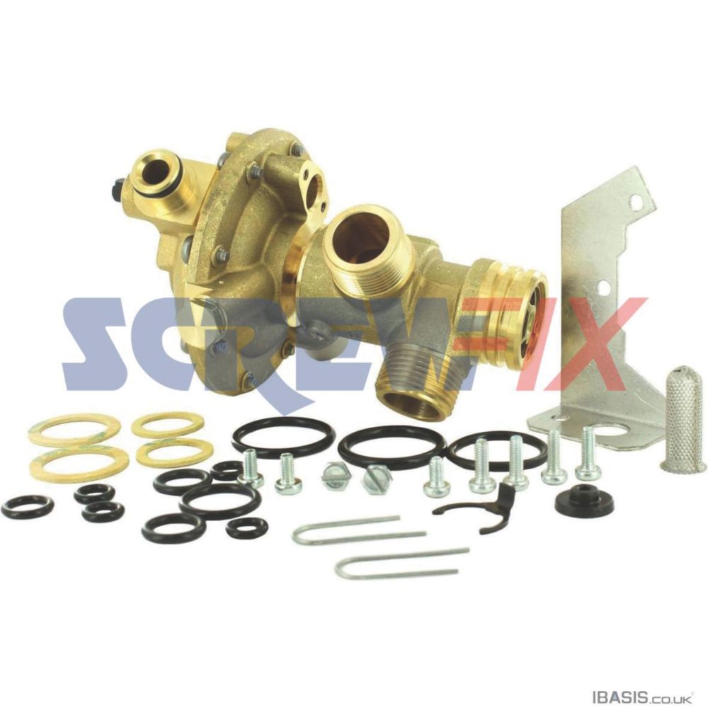 Image of Worcester Bosch 87161567460 V37 Diverter Valve 