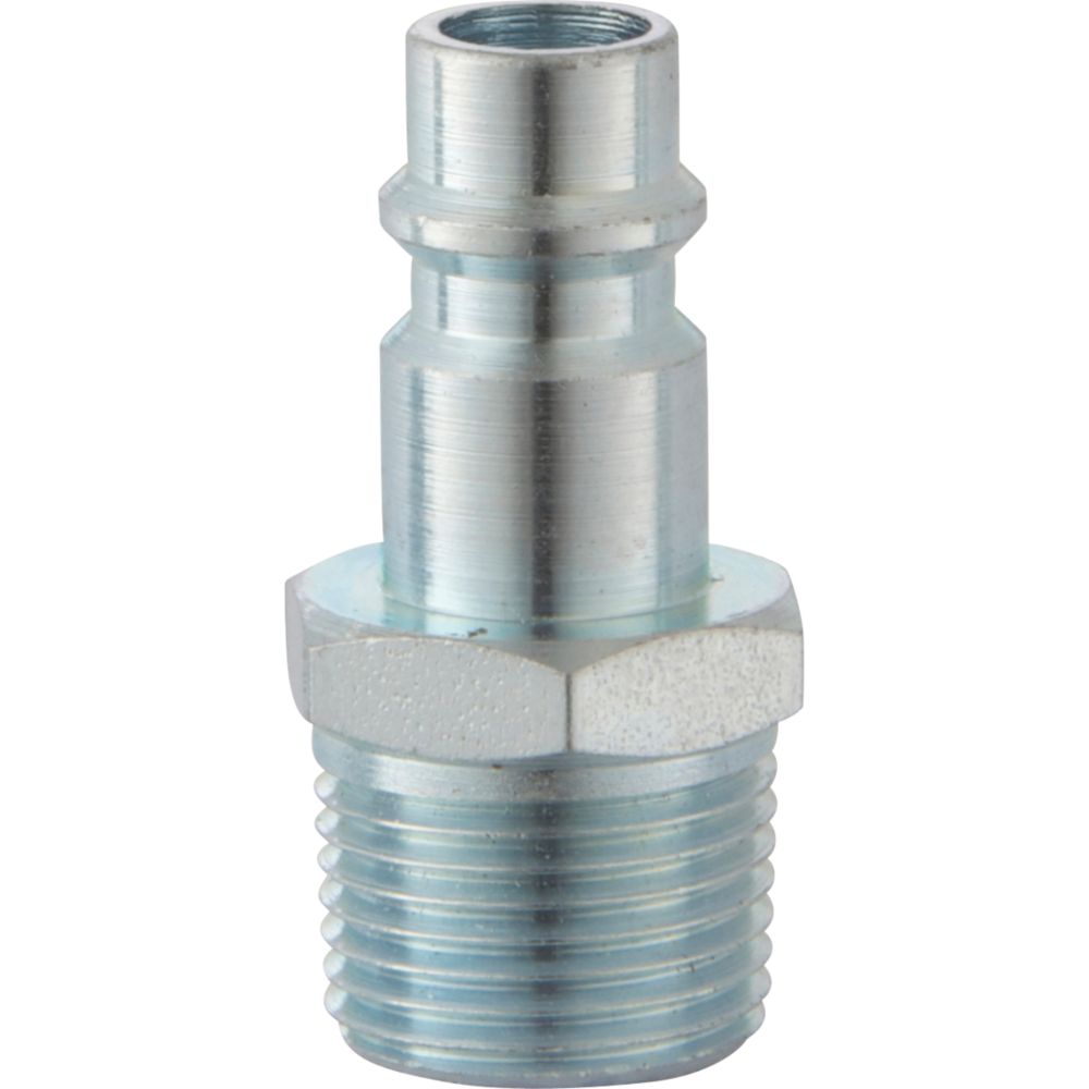 Image of PCL AA7102 XF Male Adaptor Plug 1/4" x 1/4" 