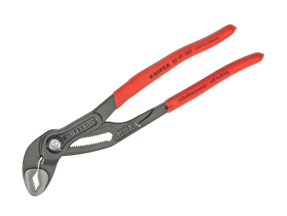 Image of Knipex Cobra Water Pump Pliers 12" 