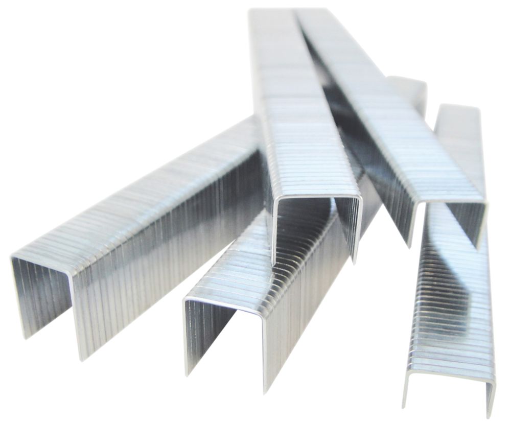 Image of Tacwise 140 Series Staples Stainless Steel 8mm x 10.6mm 2000 Pack 