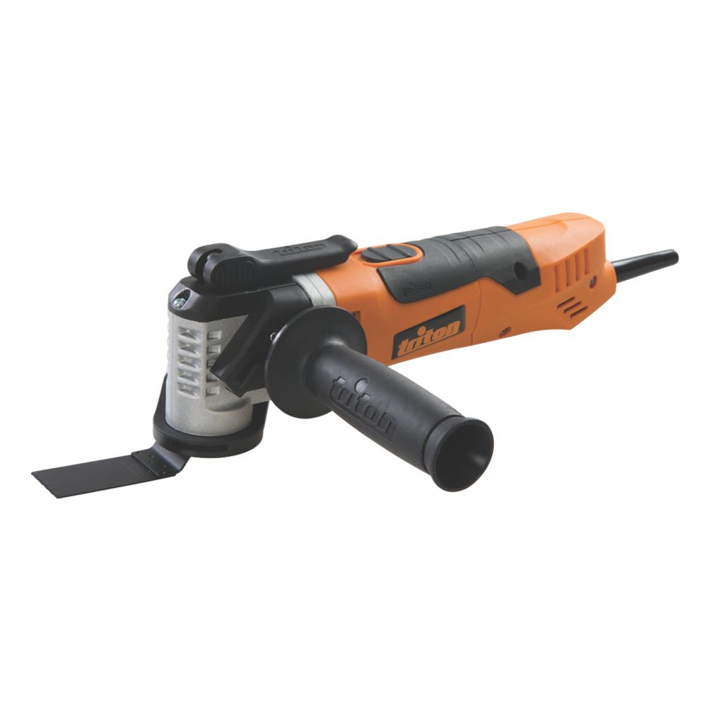 Image of Triton TMUTL 300W Electric Multi-Tool 230V 