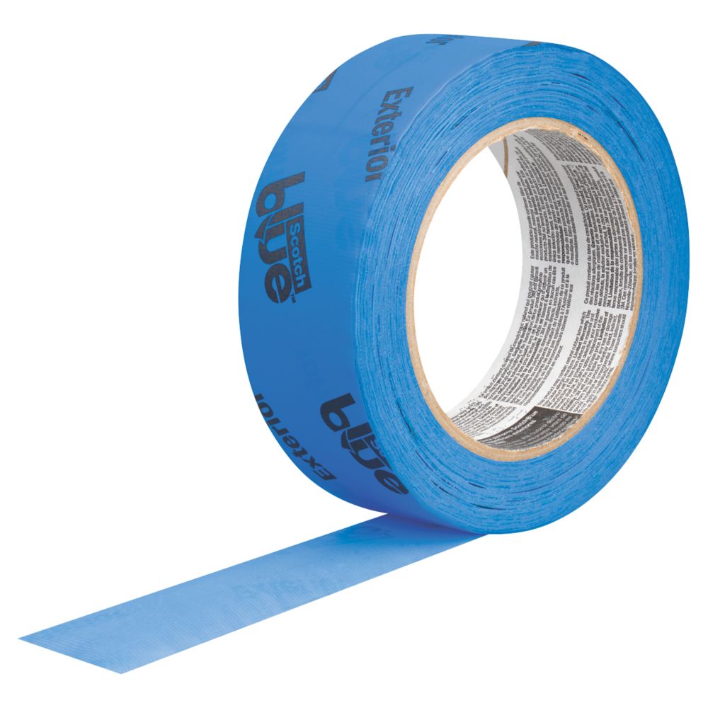 Image of ScotchBlue Masking Tape 50m x 36mm 
