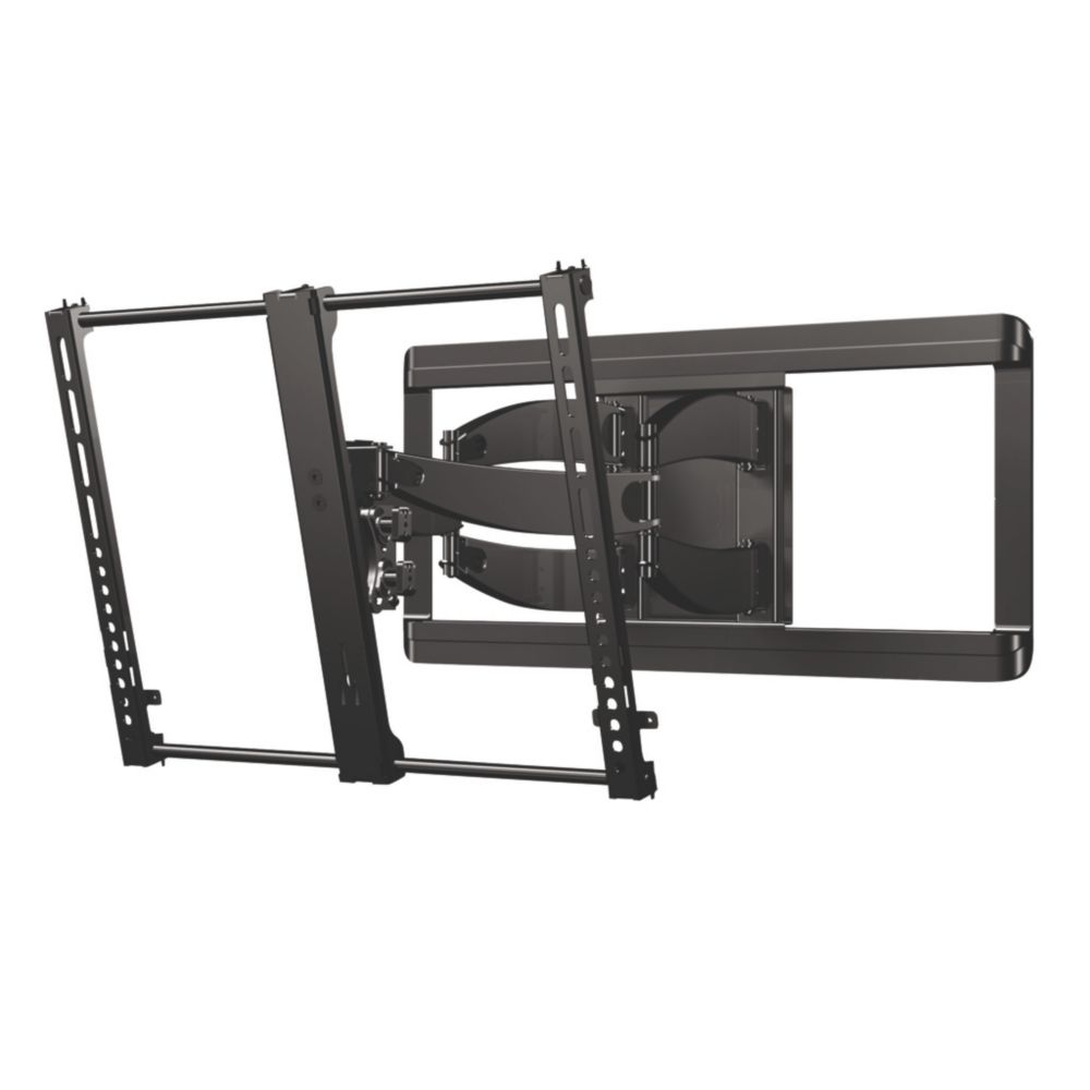 Image of Sanus VLF628-B2 Universal TV Wall-Mount Full Motion 46-90" 
