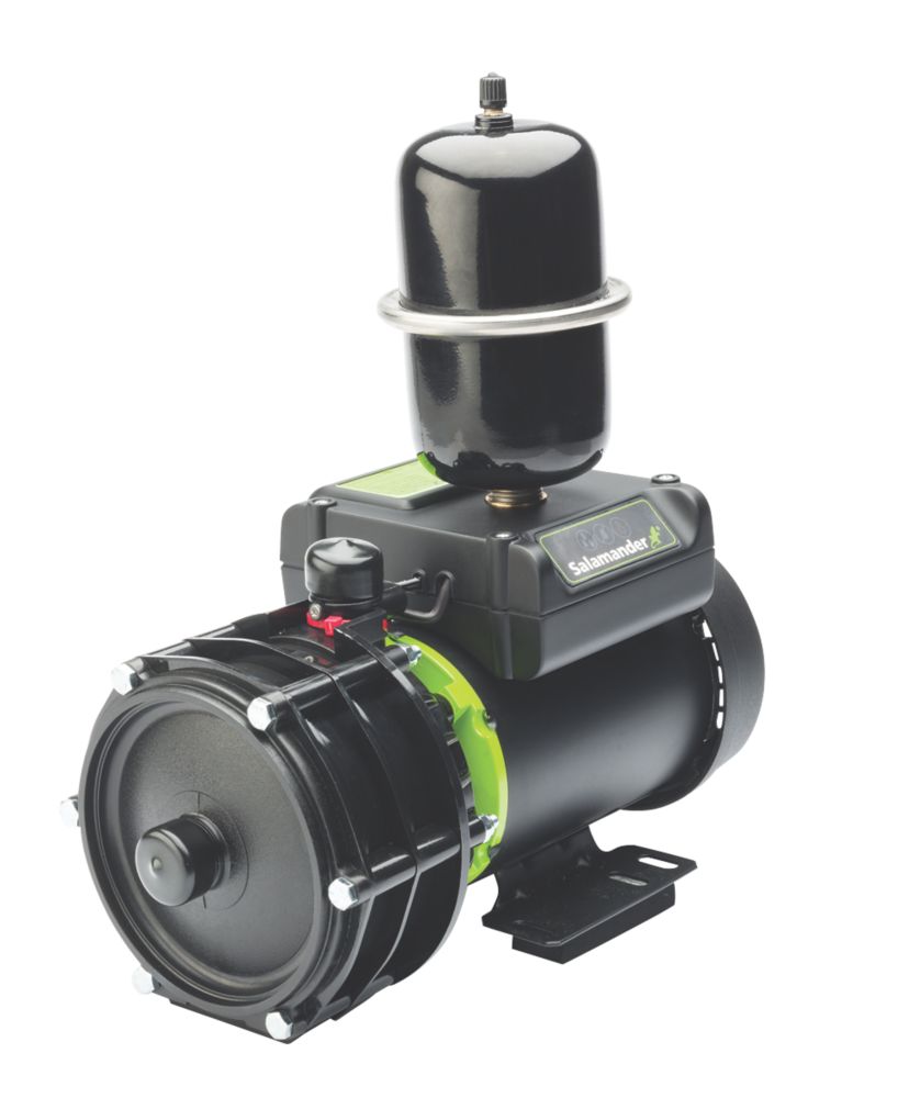 Image of Salamander Pumps RP120SU Centrifugal Single Shower Pump 3.6bar 