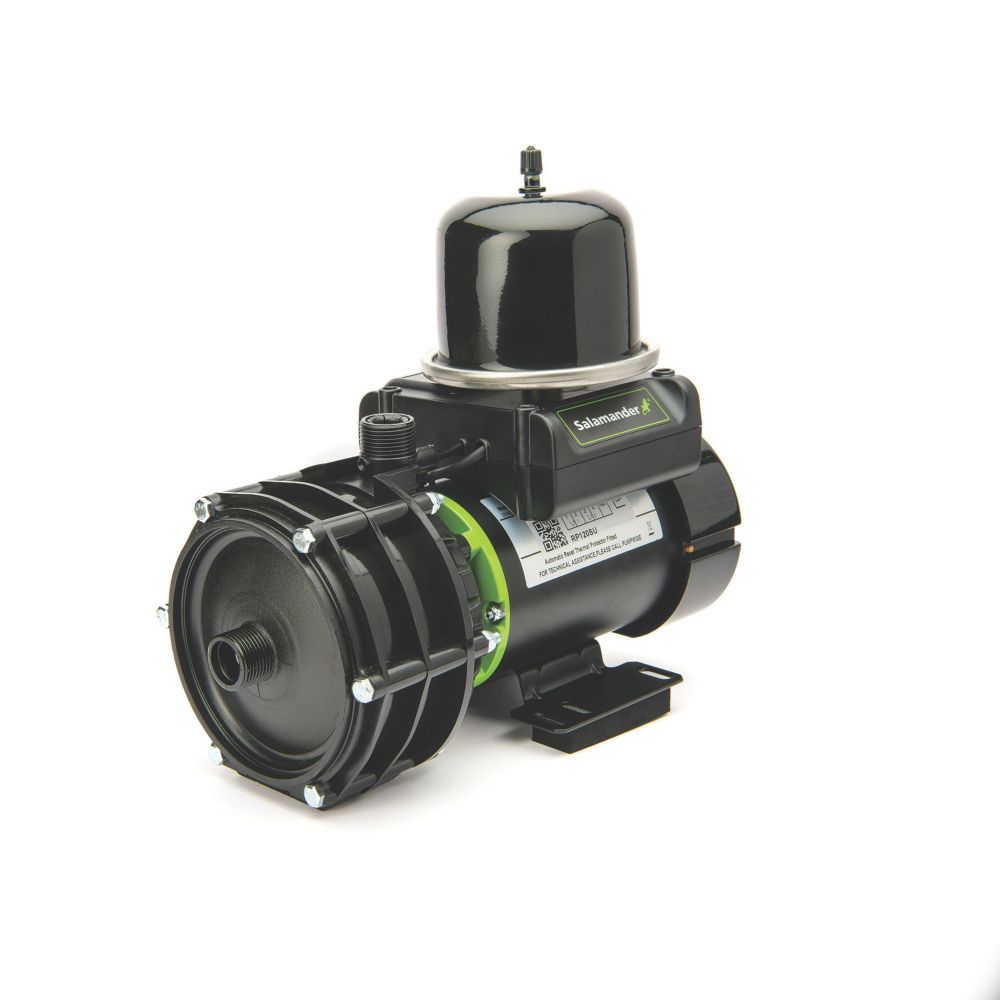 Image of Salamander Pumps RP120SU Centrifugal Single Shower Pump 3.6bar 