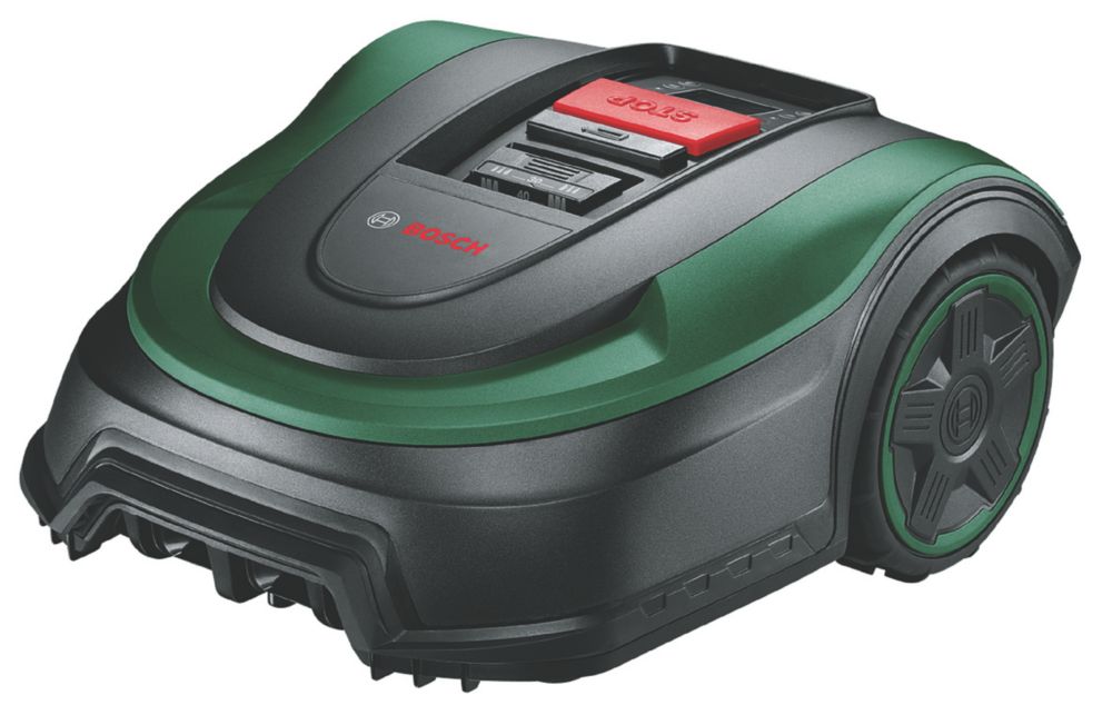 Image of Bosch 18V 2.5Ah Li-Ion Power for All Brushless Cordless 19cm Indego S 500 Robotic Lawn Mower 