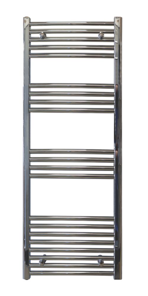 Image of Towelrads Independent Superior Style Towel Radiator 1200mm x 600mm Chrome 1358BTU 