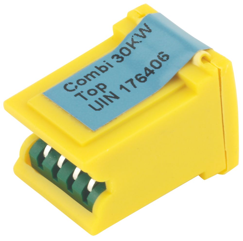 Image of Ideal Heating 176400 Combi 30 after ZH with Independent BCC Kit 