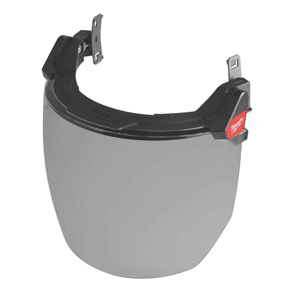 Image of Milwaukee BOLT Universal Face Shield Grey 