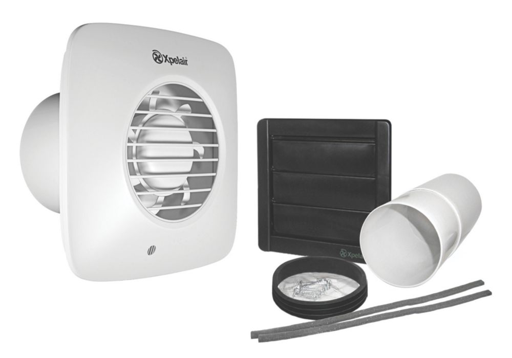 Image of Xpelair DX100TS 100mm 