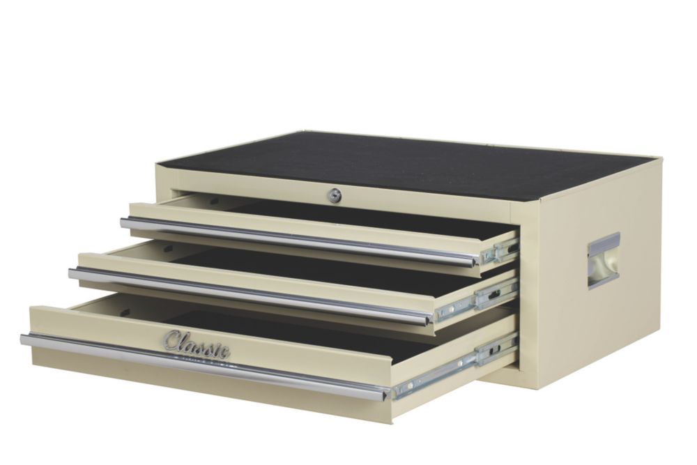 Image of Hilka Pro-Craft 3-Drawer Classic Add-On Chest 