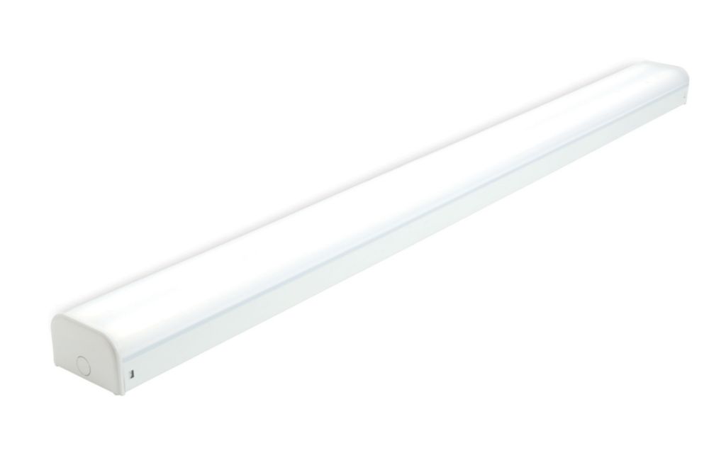 Image of LAP Twin 6ft LED Batten 60W 6100lm 240V 