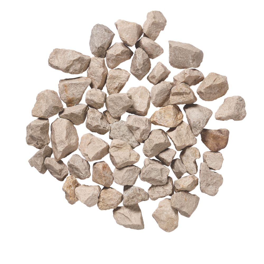 Image of Kelkay Yorkdale Cream 20 - 32mm Chippings Bulk Bag 750kg 