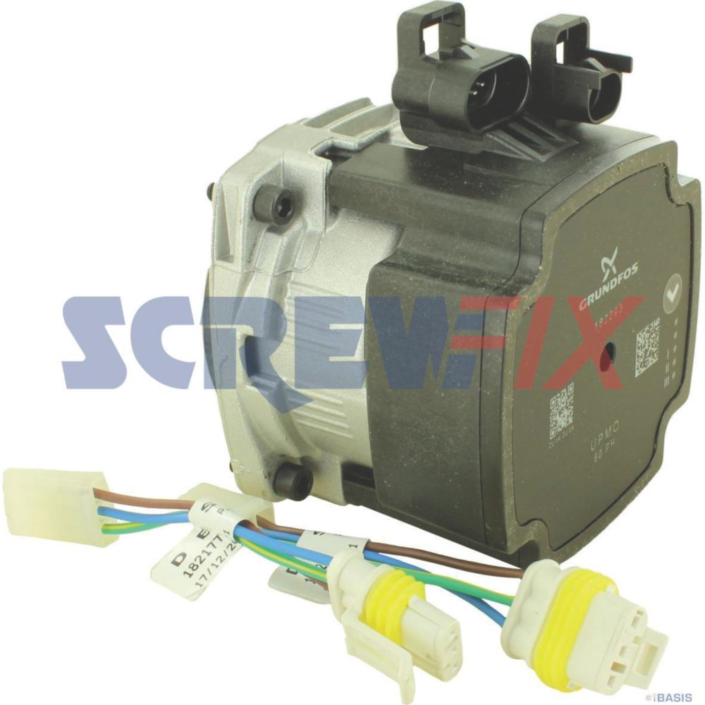 Image of Ideal Heating 182357 PUMP HEAD KIT COMPLETE UPMO 