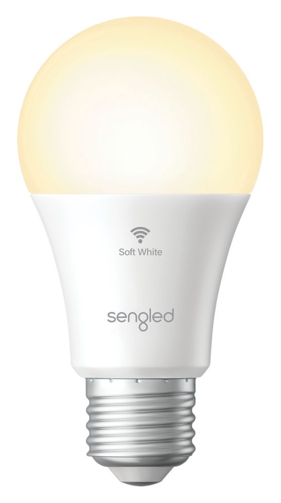 Image of Sengled W21-U21 ES A60 LED Smart Light Bulb 7.8W 806lm 6 Pack 