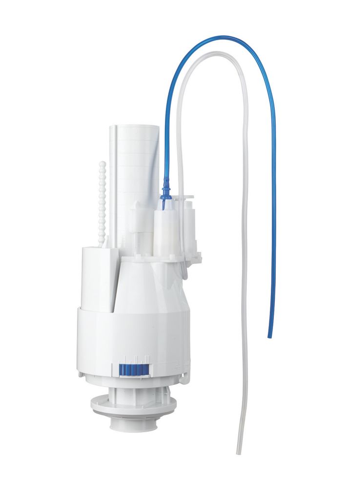 Image of Grohe 42774000 1/2" Dual-Flush Discharge Valve 