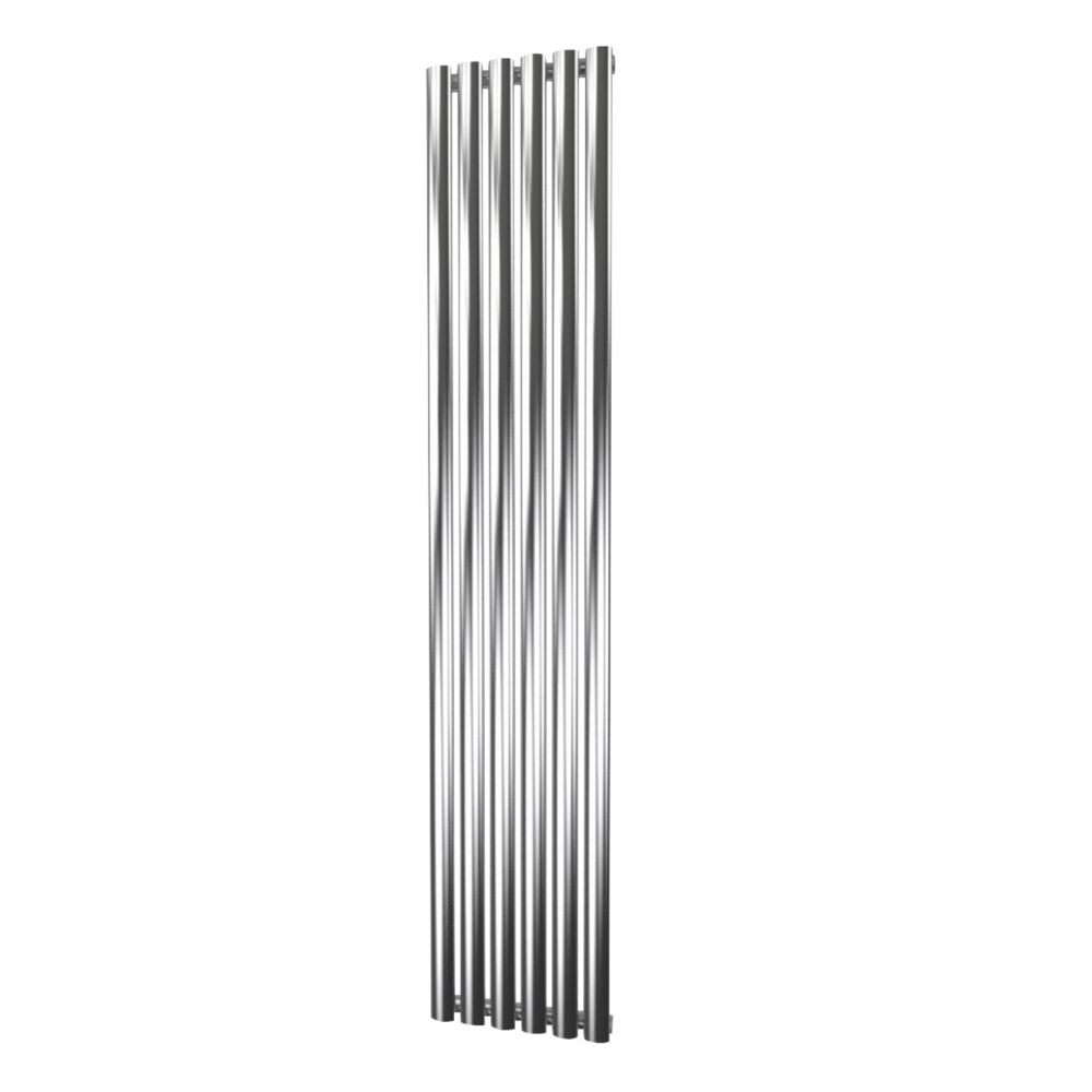 Image of Towelrads Dorney Designer Radiator 1800mm x 352mm Chrome 1698BTU 