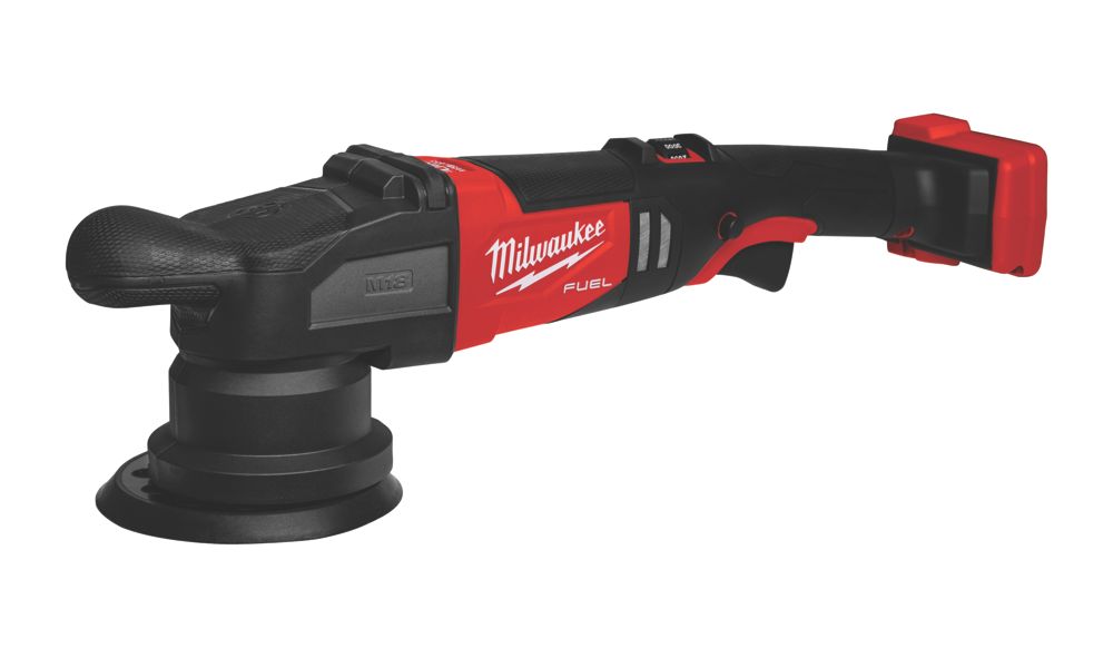 Image of Milwaukee M18FROP15-0X FUEL 125mm 18V Li-Ion RedLithium Brushless Cordless Polisher - Bare 