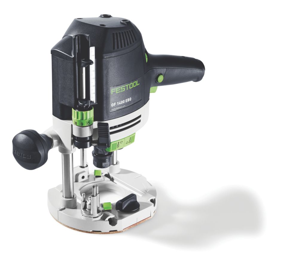 Image of Festool EBQ-Plus 1400W 1/2" Electric Corded Router 240V 